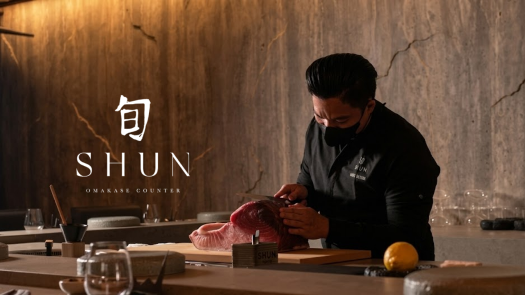 SHUN Omakase