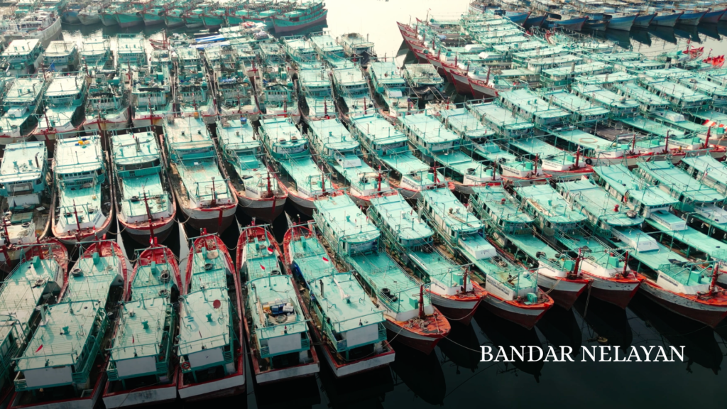 Bandar Nelayan