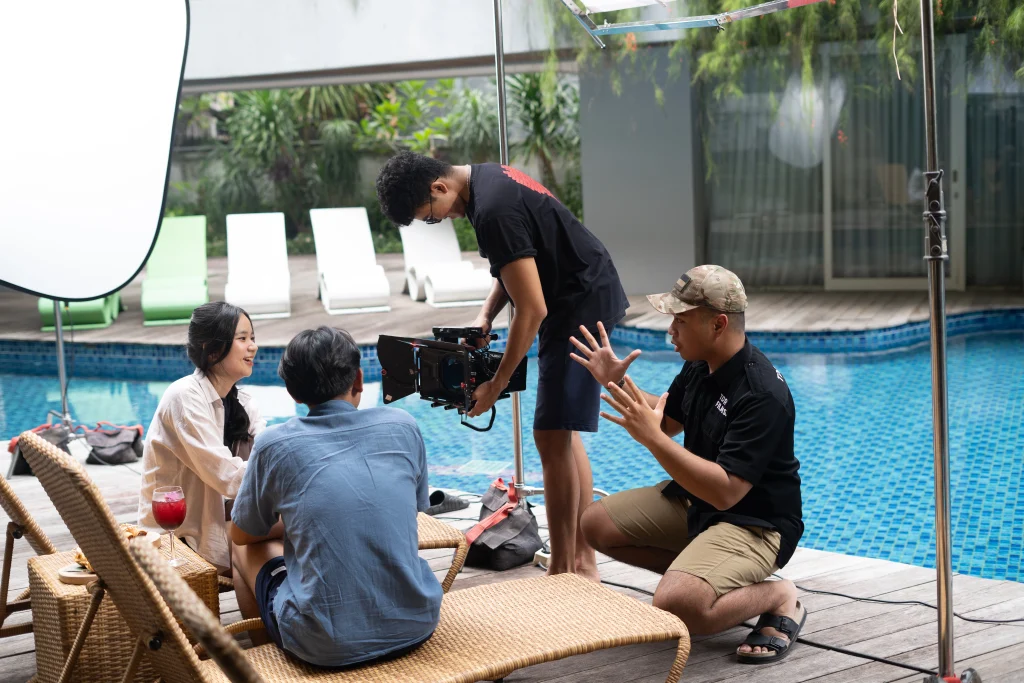 film brand story Bali — TDR FILMS production location