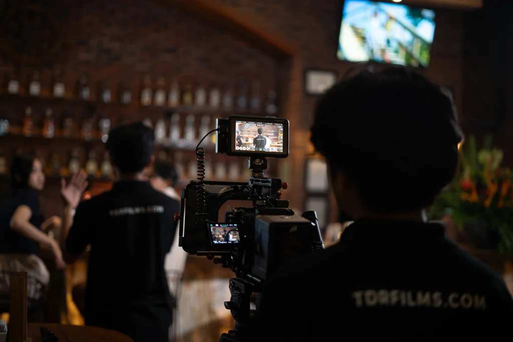 video production brief guide — TDR Films Bali