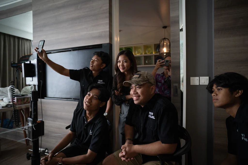 brand video ROI measurement — TDR Films Bali