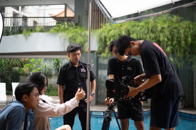 hotel video production Bali — TDR FILMS Wyndham Garden Kuta