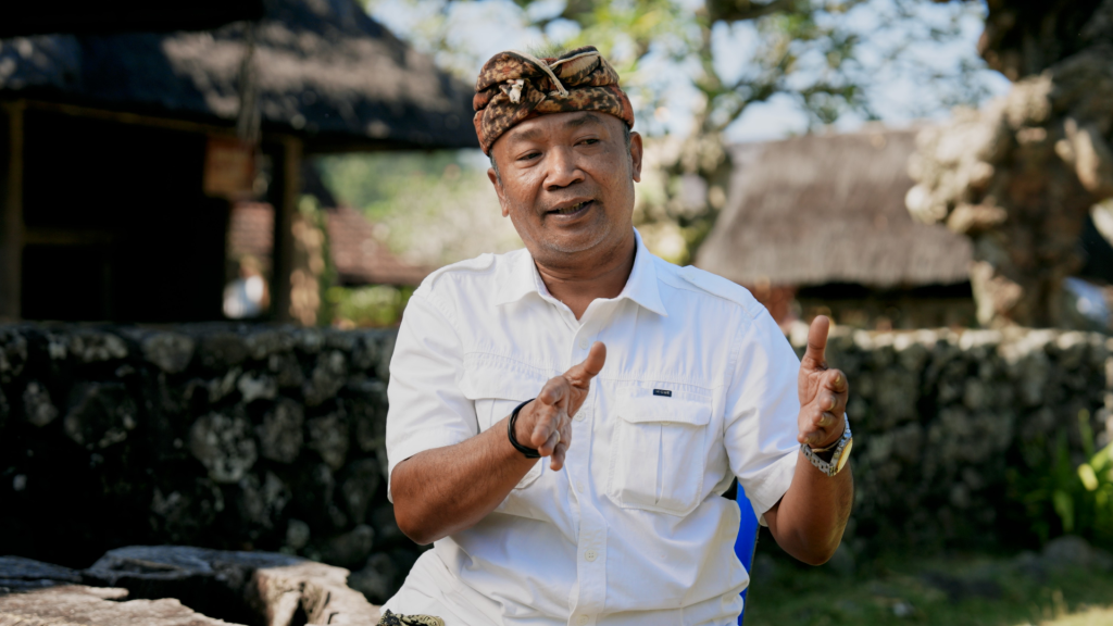 Perang Pandan: The Rite of Passage