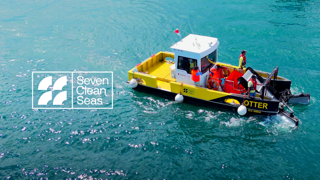 Seven Clean Seas