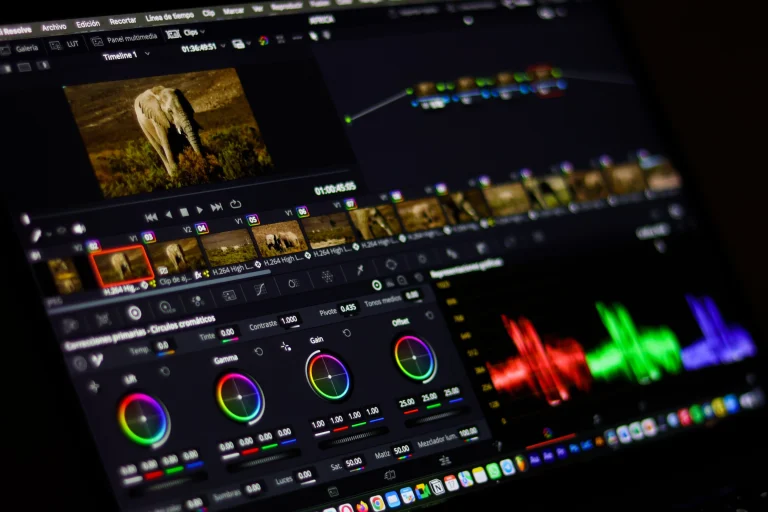 cara color grading video untuk pemula — panduan lengkap TDR FILMS