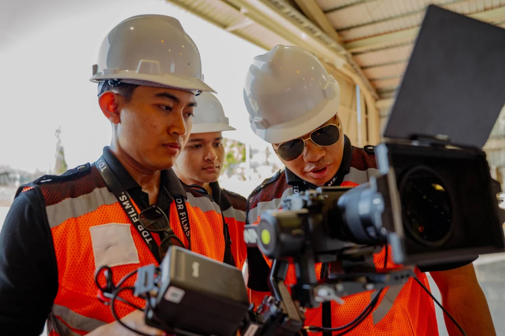 TDR Mining Video Production Partner