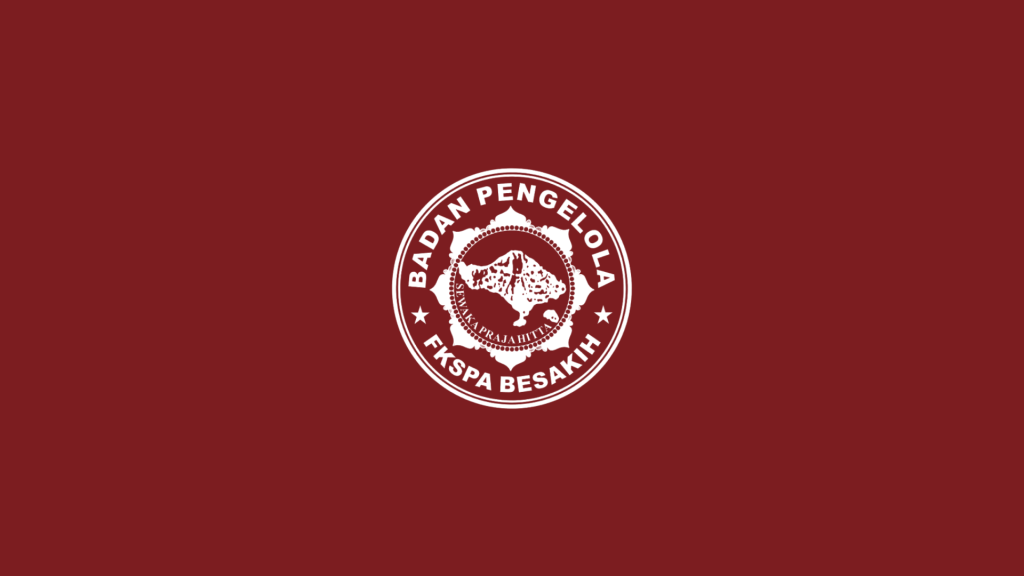 Besakih Management Board