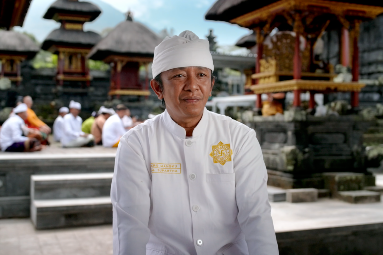Still from Besakih: The Balinese Heritage — TDR FILMS (2025)