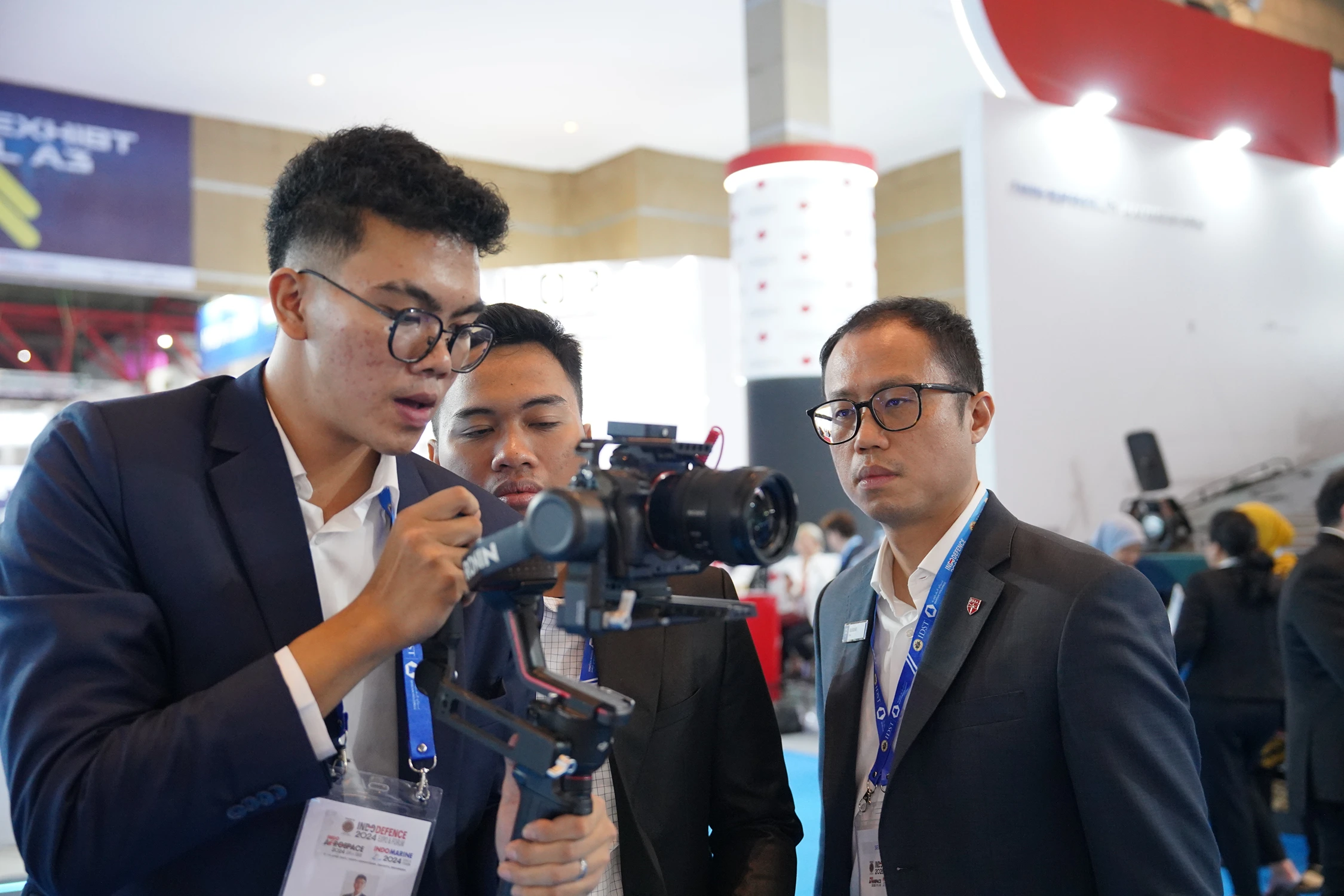 Multi-cam Event Coverage - TDR FILMS