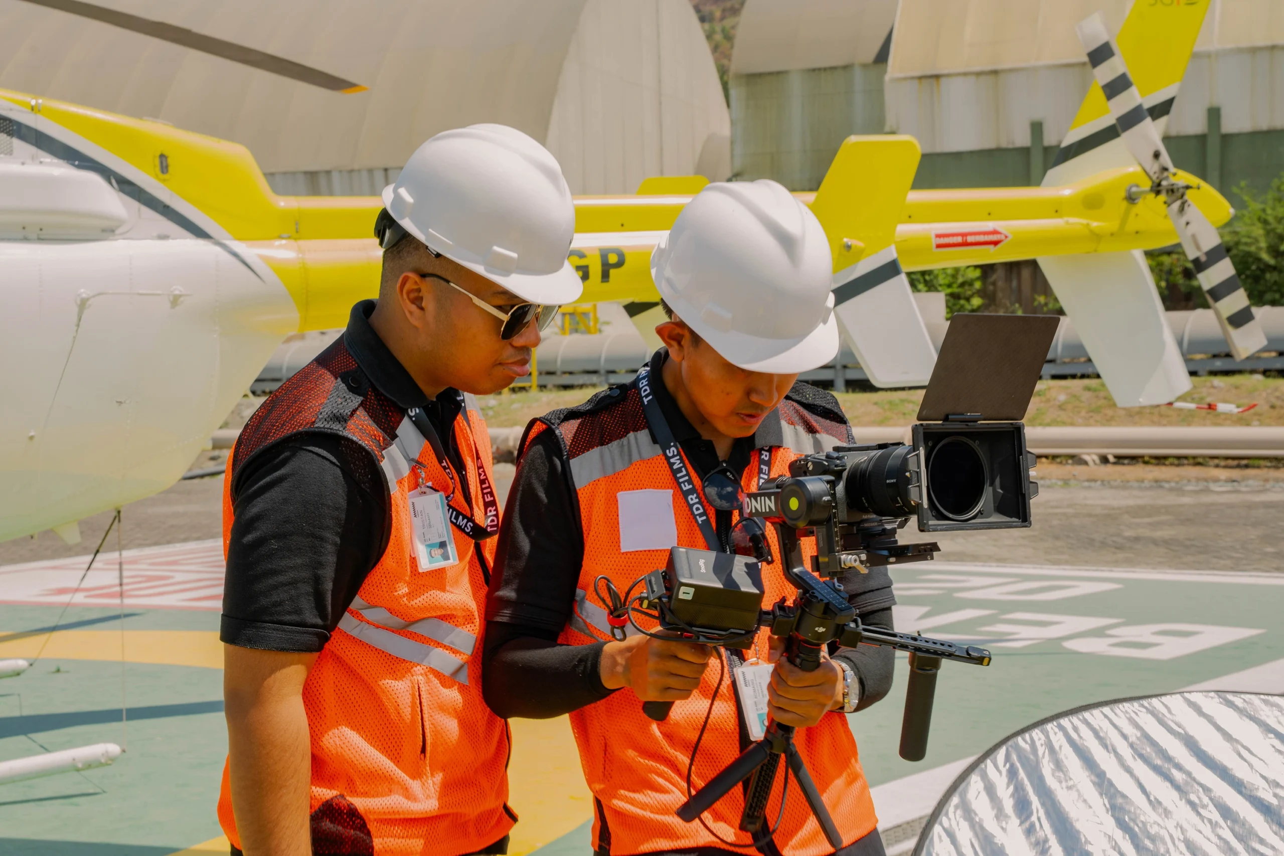 Mining Video Specialist - TDR FILMS