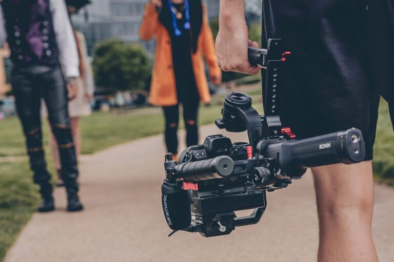 Rekomendasi Gimbal untuk Video - TDR FILMS