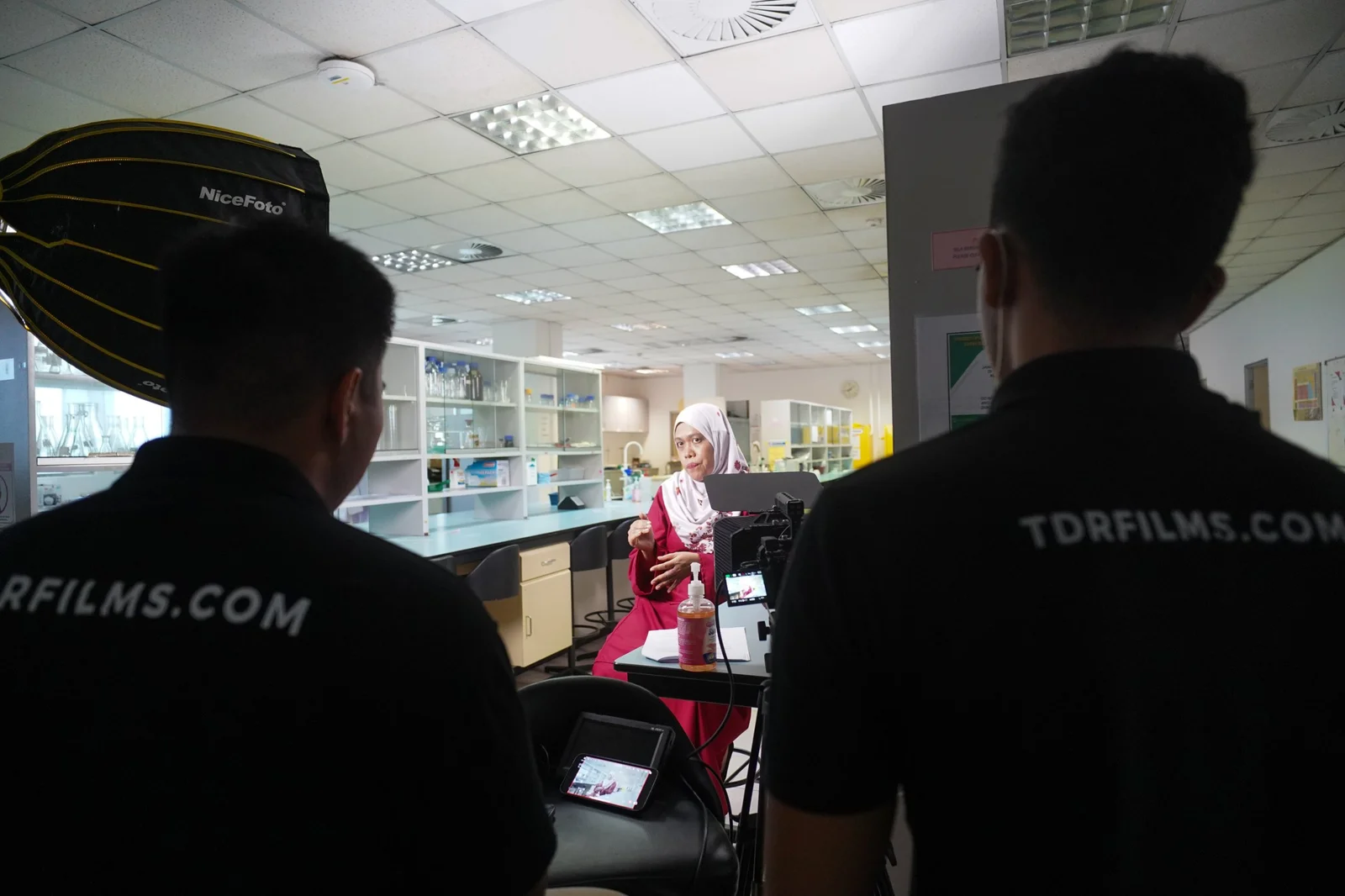 International Production Logistics: What It Takes to Shoot a TDR FILMS Project Abroad