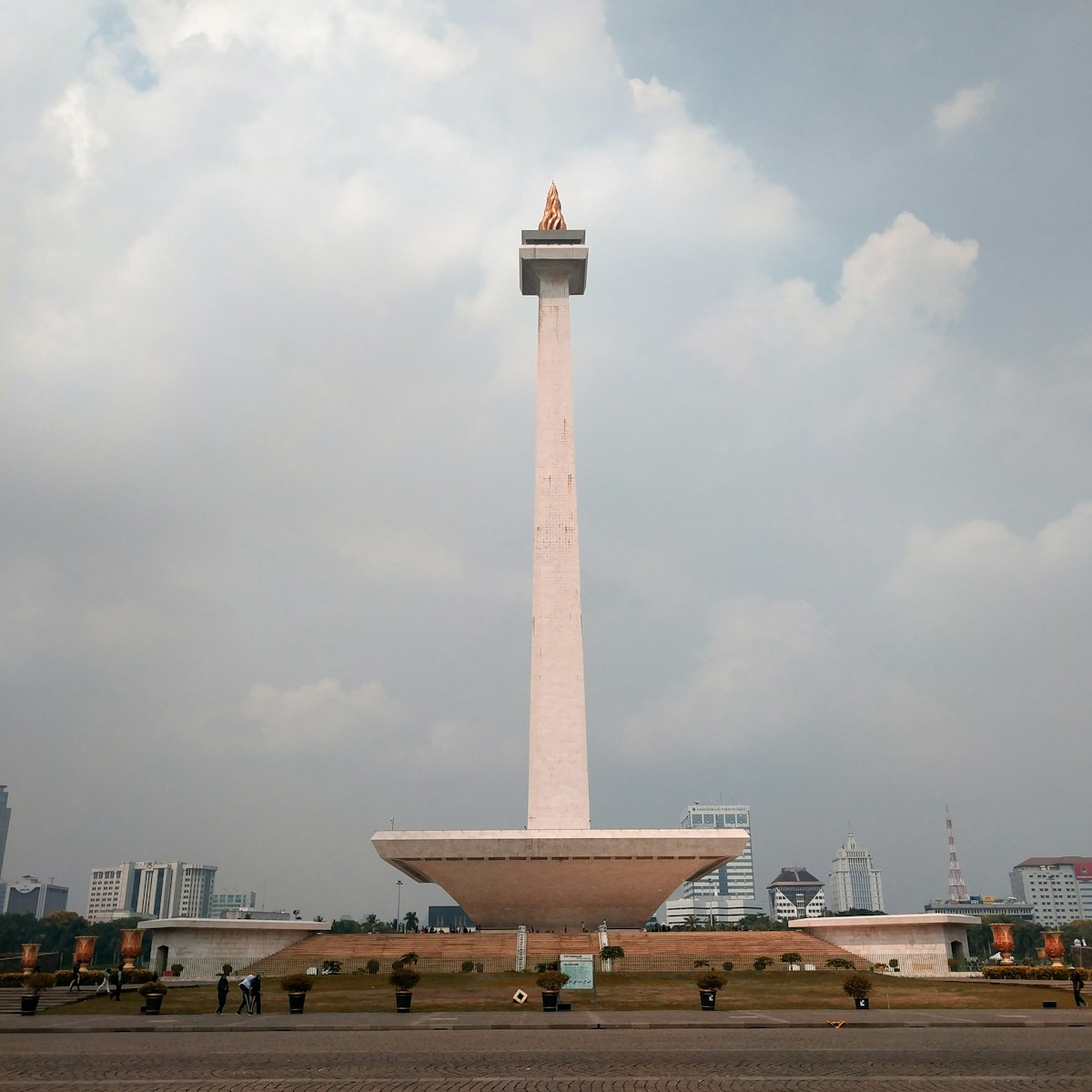 Jakarta National Monument, Monas