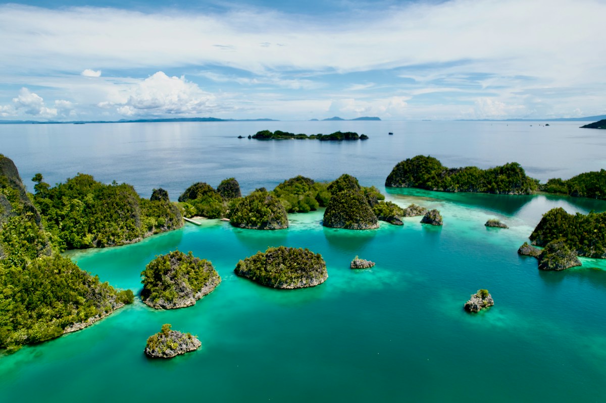 Raja Ampat islands, Indonesia