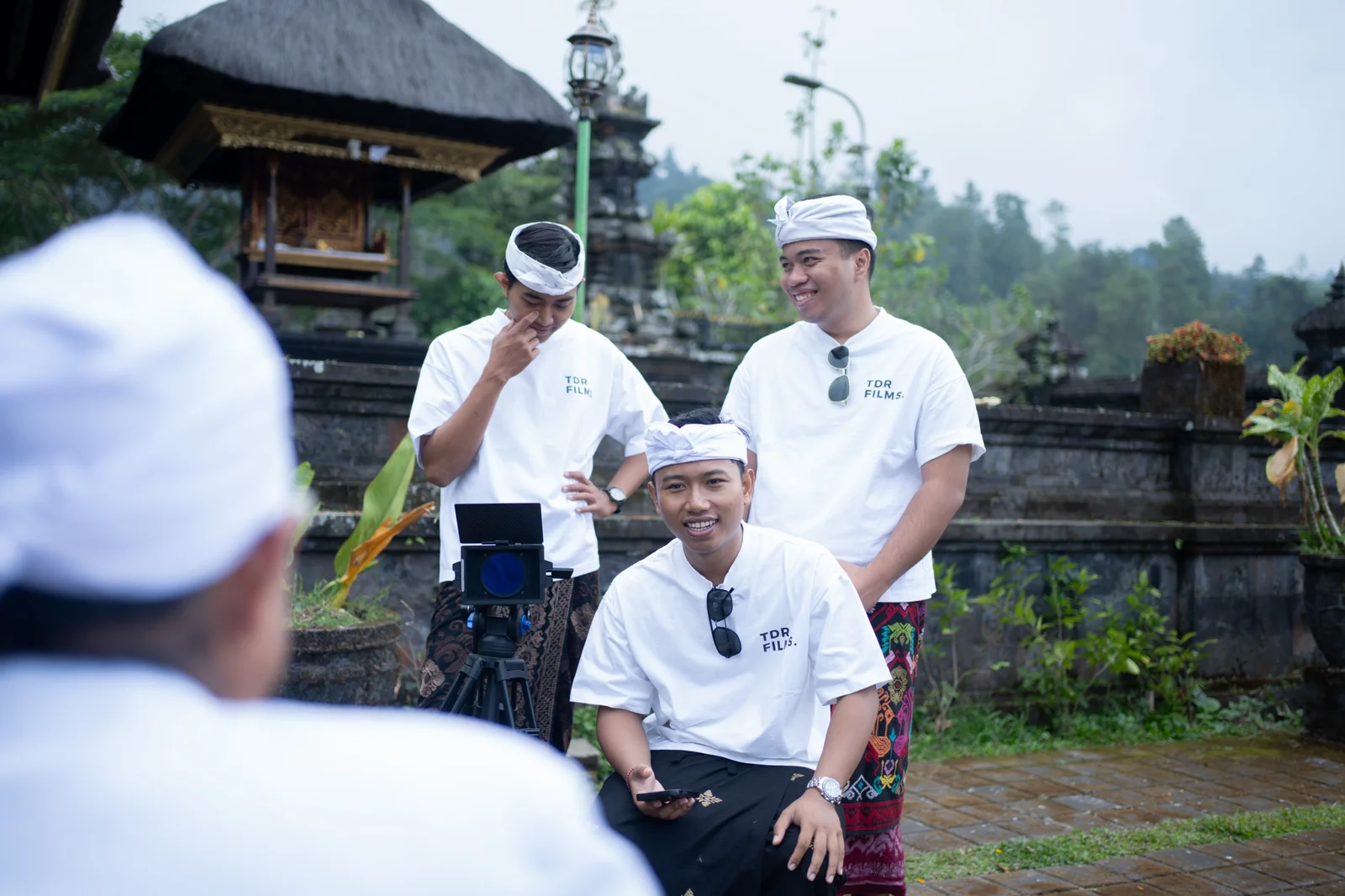 Shooting in Remote Bali Locations: The Logistics Nobody Sees